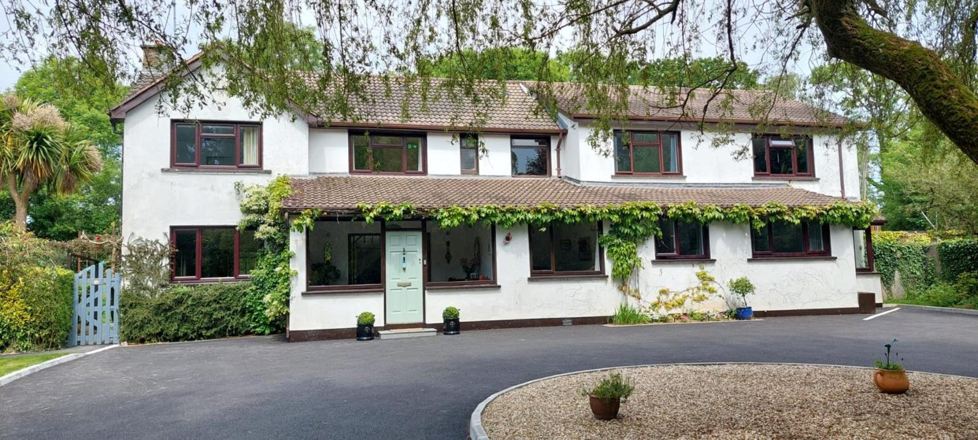 Riverfield Bed And Breakfast Gorey Exterior foto